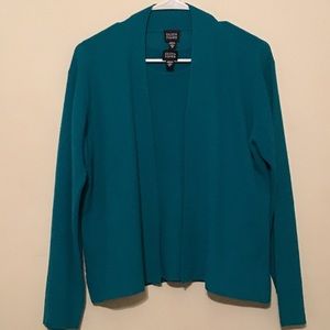 Eileen Fisher twin set cardigan